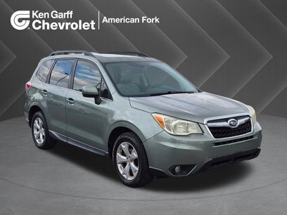 Used 2015 Subaru Forester 2.5i Limited w/ Popular Package #2