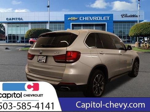 Used 2018 BMW X5 xDrive35i AWD/4WD image 3