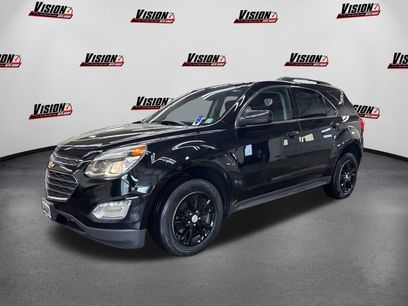 Used 2017 Chevrolet Equinox LT