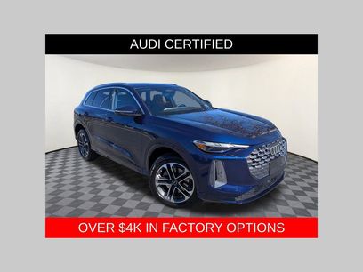 Certified 2025 Audi Q5 Premium w/ Convenience Package