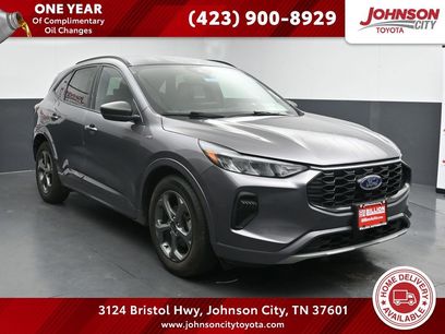 Used 2024 Ford Escape ST-Line