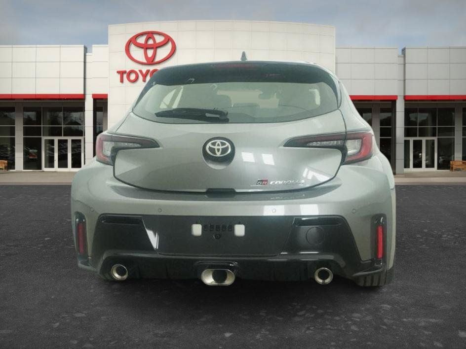 New 2026 Toyota Corolla GR AWD/4WD image 4