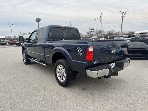 Used 2016 Ford F250 Lariat w/ Lariat Ultimate Package image 3