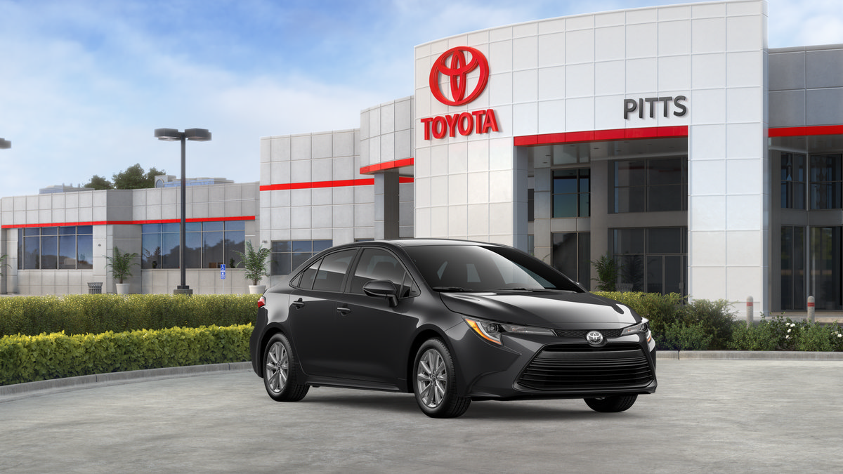 Certified 2026 Toyota Corolla LE w/ LE Premium Package FWD image 71