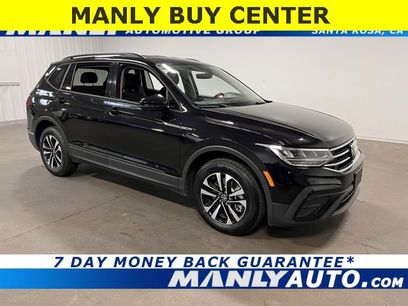Used 2024 Volkswagen Tiguan S