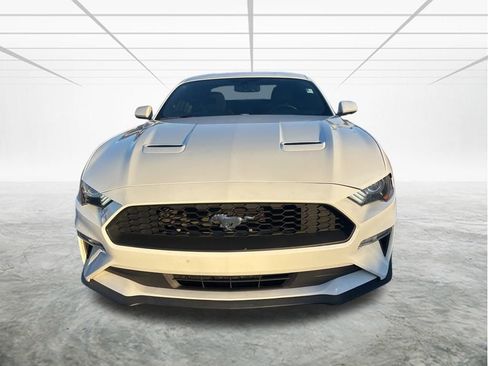 Used 2018 Ford Mustang Coupe w/ Ecoboost Performance Package image 2
