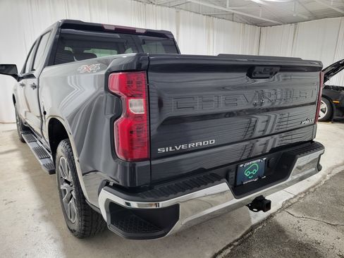 Certified 2022 Chevrolet Silverado 1500 LT w/ Protection Package image 13