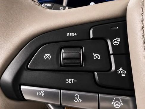 Used 2024 Cadillac Escalade Sport Platinum w/ LPO, ONYX Package AWD/4WD image 46