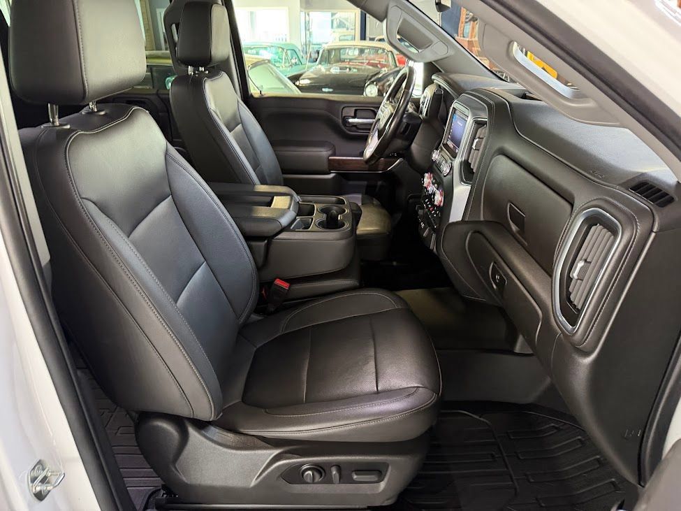 Used 2021 GMC Sierra 1500 SLT AWD/4WD image 13