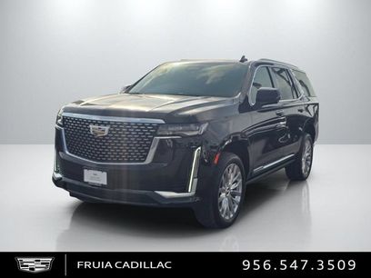 Used 2024 Cadillac Escalade Premium Luxury w/ Performance Package