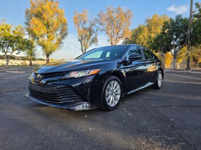 Used 2018 Toyota Camry LE