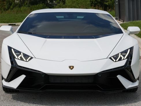 Used 2024 Lamborghini Huracan Tecnica RWD image 34