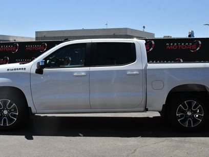 Used 2022 Chevrolet Silverado 1500 LT w/ All Star Edition Plus