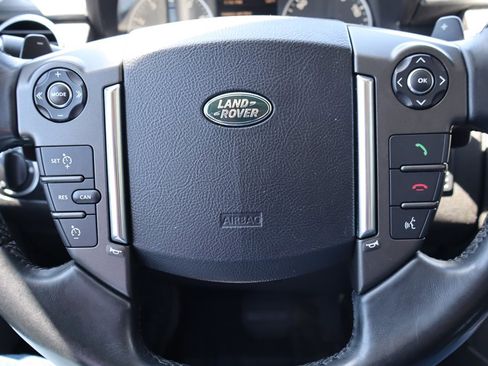 Used 2016 Land Rover LR4 HSE LUX image 38