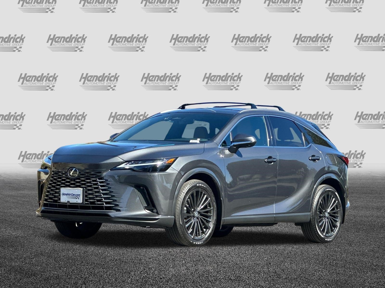 Certified 2026 Lexus RX 350h w/ Convenience Package AWD/4WD image 9