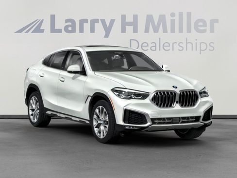 Used 2023 BMW X6 xDrive40i w/ M Sport Package image 9