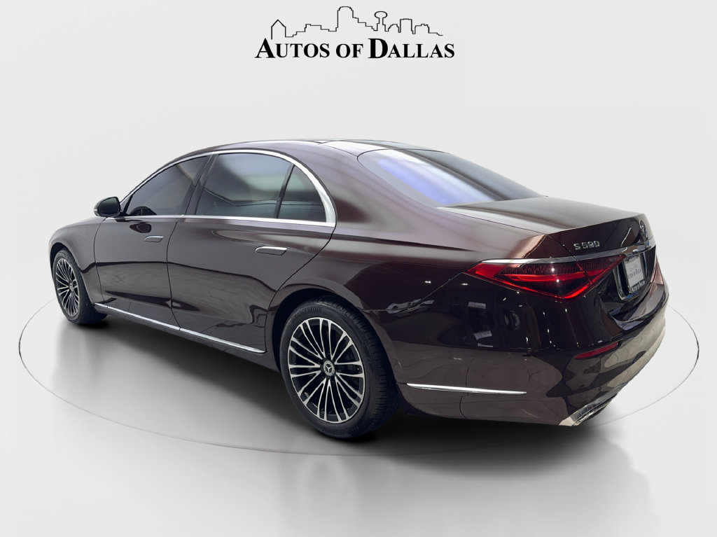 Used 2022 Mercedes-Benz S 500 4MATIC image 10