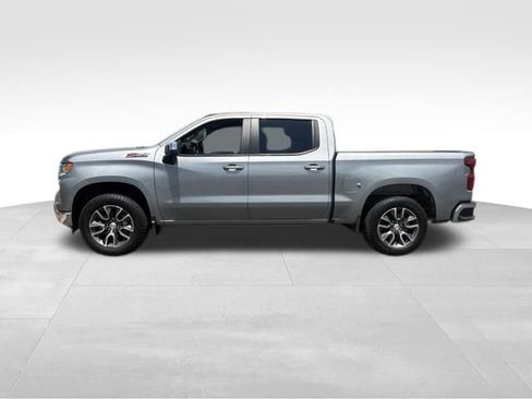 Used 2024 Chevrolet Silverado 1500 LT w/ All Star Edition Plus AWD/4WD image 7