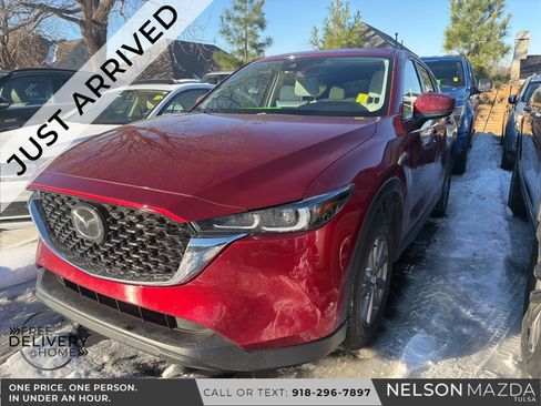 Used 2023 MAZDA CX-5 AWD 2.5 S image 1
