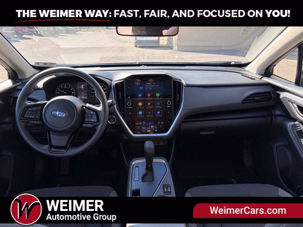 Used 2025 Subaru Crosstrek 2.5i Premium AWD/4WD image 16