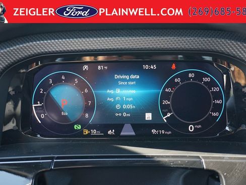 Used 2025 Volkswagen Atlas Cross Sport SEL Premium R-Line AWD/4WD image 32