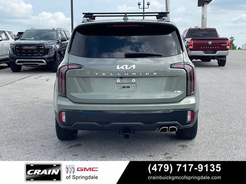 Used 2024 Kia Telluride SX Prestige X-Line AWD/4WD image 6