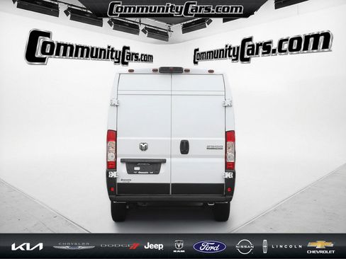 Used 2025 RAM ProMaster 2500 w/ Upfitter's Prep Package image 6