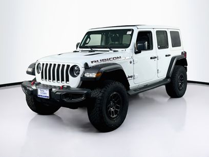 Used 2023 Jeep Wrangler Unlimited Rubicon w/ Xtreme 35 Tire Package