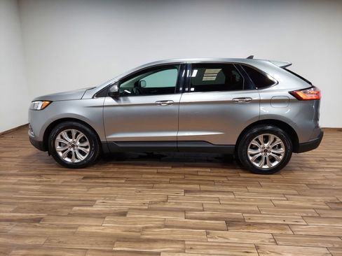 Used 2022 Ford Edge Titanium AWD/4WD image 18