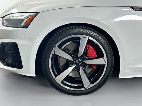 Used 2023 Audi A5 2.0T Premium Plus w/ Premium Plus AWD/4WD image 12