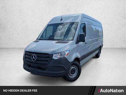 New 2026 Mercedes-Benz Sprinter 2500 image 1