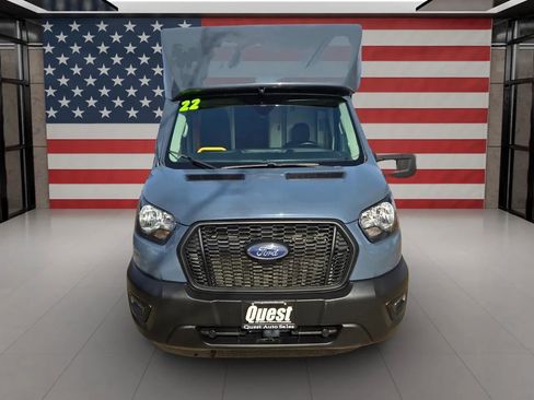 Used 2022 Ford Transit 350 DRW image 13