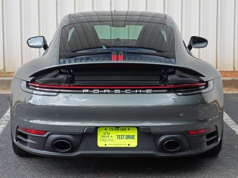 Used 2020 Porsche 911 Carrera S w/ Sport Package RWD image 46