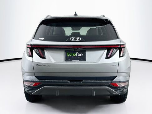 Used 2022 Hyundai Tucson Limited AWD/4WD image 7
