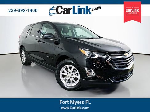 Used 2019 Chevrolet Equinox LT image 1