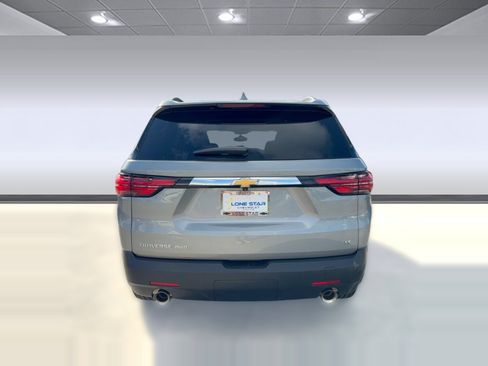 Certified 2023 Chevrolet Traverse LT AWD/4WD image 10