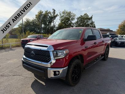 Used 2021 Toyota Tundra SR5