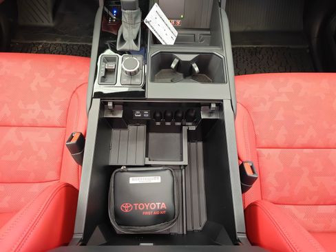 New 2026 Toyota Tundra TRD Pro AWD/4WD image 28