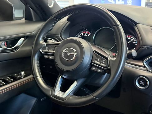 Used 2024 MAZDA CX-5 Carbon Edition AWD/4WD image 9
