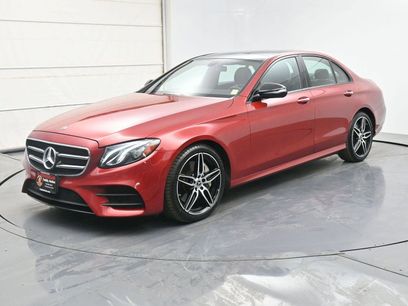 Used 2019 Mercedes-Benz E 450 4MATIC Sedan