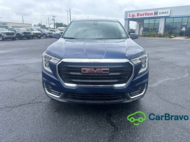 Used 2022 GMC Terrain SLE FWD image 8