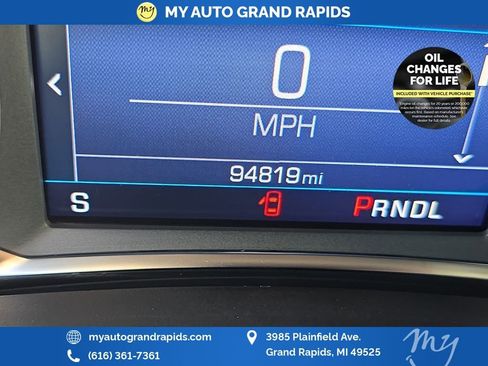 Used 2023 Chevrolet Equinox LT AWD/4WD image 18