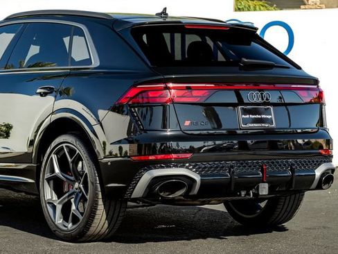 Used 2025 Audi RS Q8 performance AWD/4WD image 12