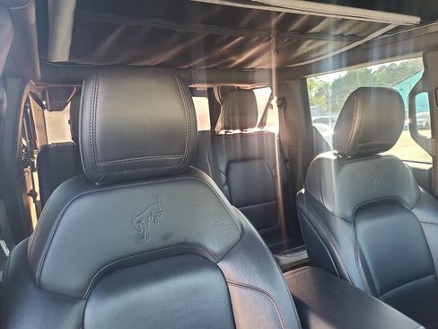 Used 2022 Ford Bronco Badlands AWD/4WD image 39