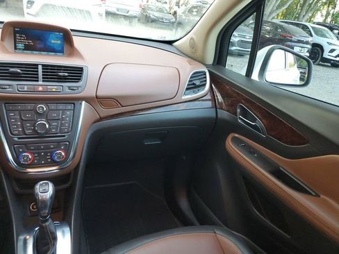 Used 2015 Buick Encore Leather FWD image 15