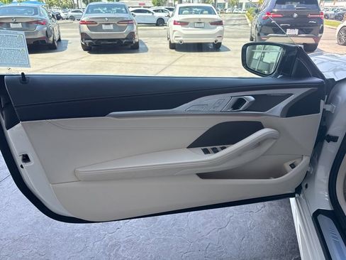 Used 2024 BMW M850i xDrive Convertible AWD/4WD image 9