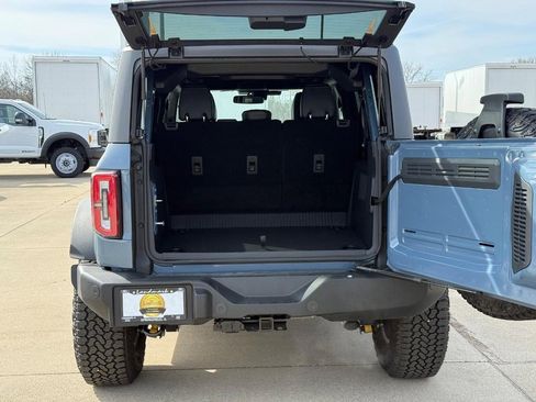 New 2025 Ford Bronco Outer Banks w/ Sasquatch Package image 52