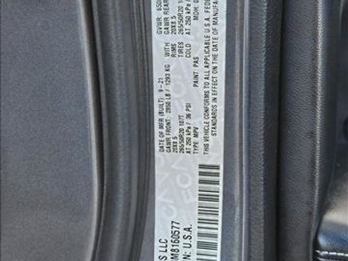 Used 2021 Jeep Grand Cherokee L Limited RWD image 22