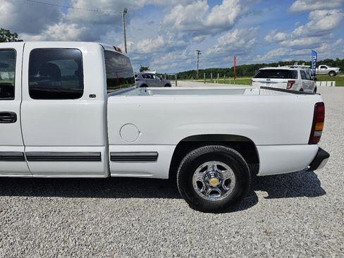 Used 2000 Chevrolet Silverado 1500 LS RWD image 6
