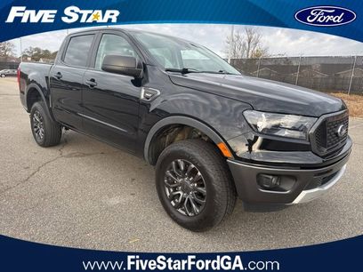 Used 2023 Ford Ranger XLT